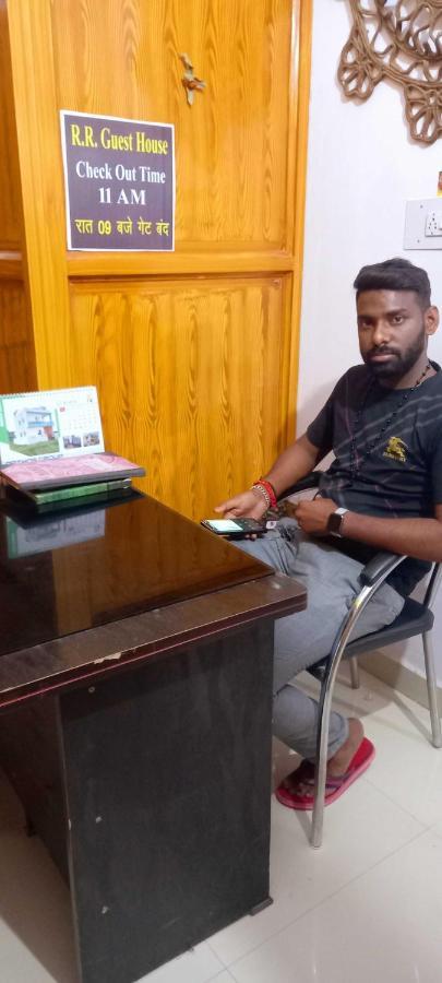 Hotel O Rr Guest House Patna  Bagian luar foto