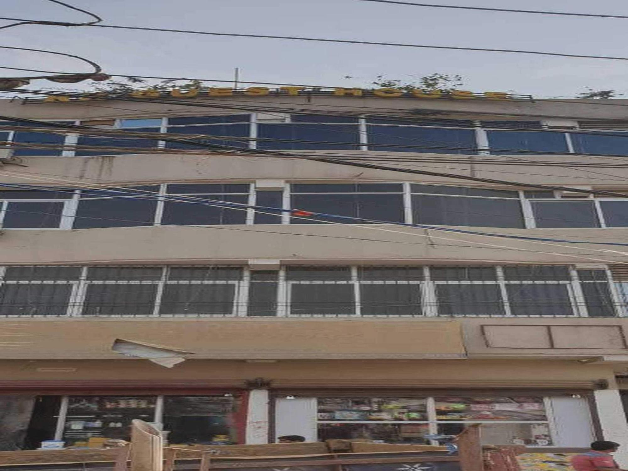 Hotel O Rr Guest House Patna  Bagian luar foto