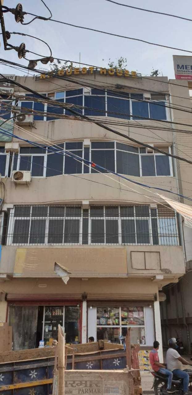 Hotel O Rr Guest House Patna  Bagian luar foto