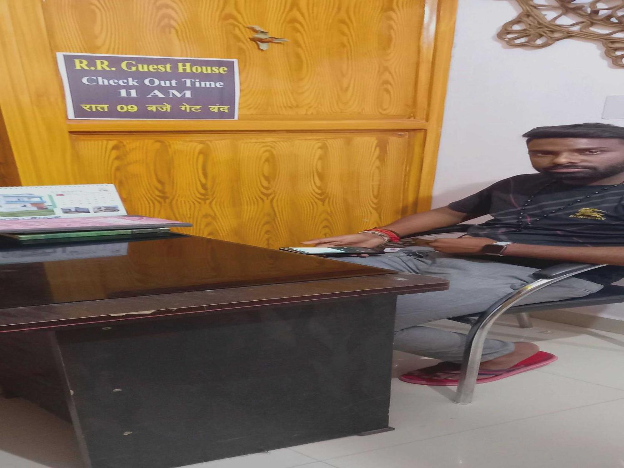 Hotel O Rr Guest House Patna  Bagian luar foto